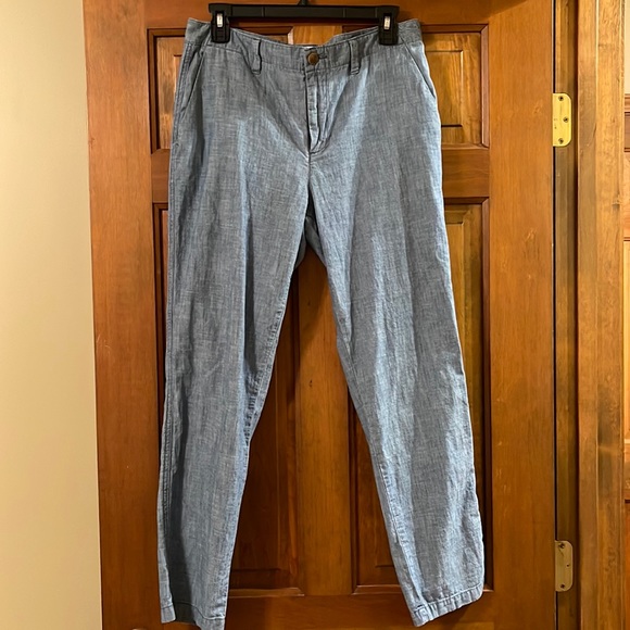 GAP Pants - Gap Girlfriend Khaki